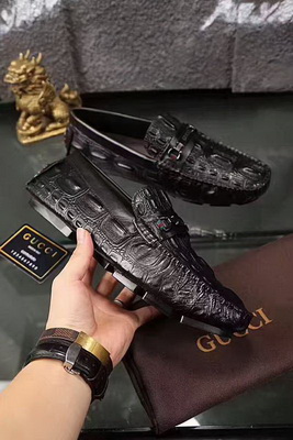 Gucci Business Fashion Men  Shoes_083